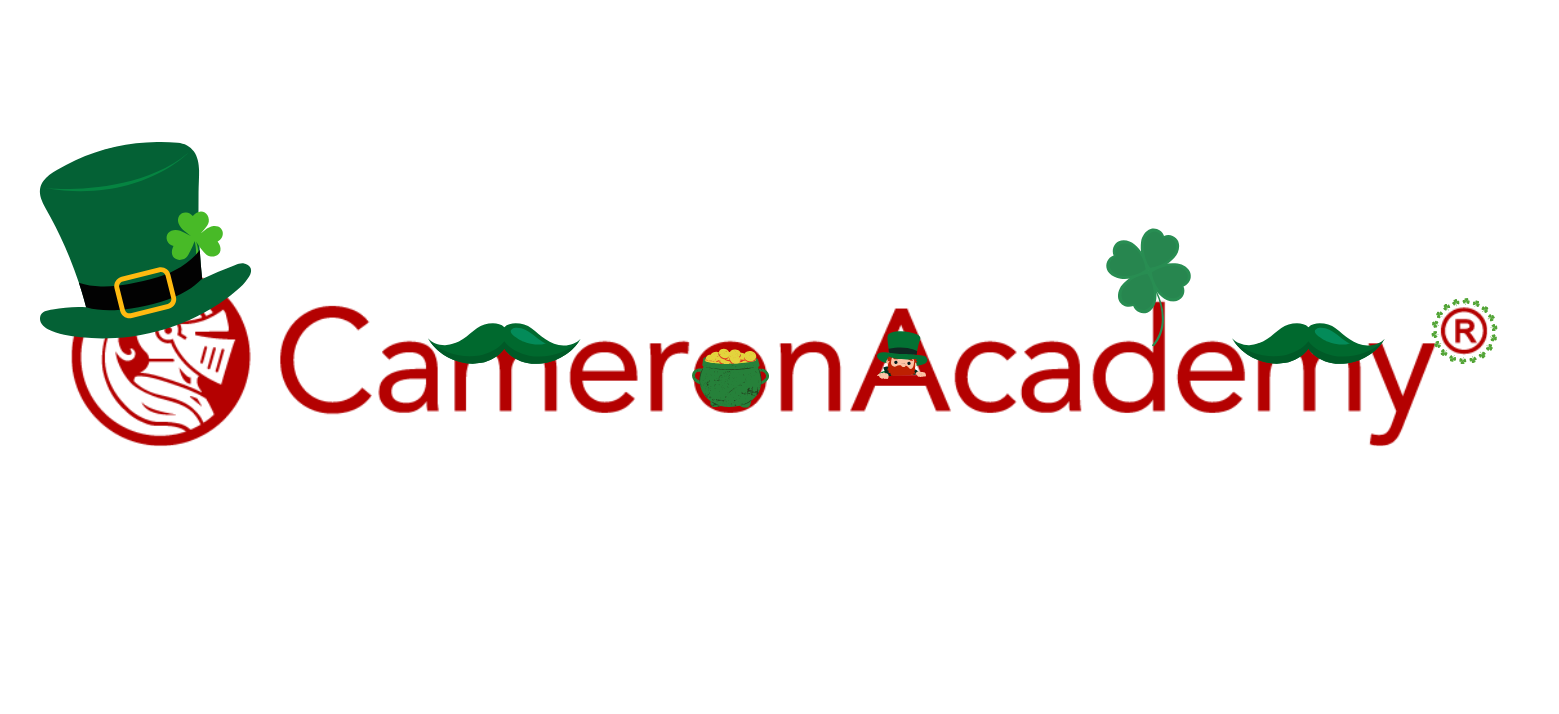 Cameron academy logo