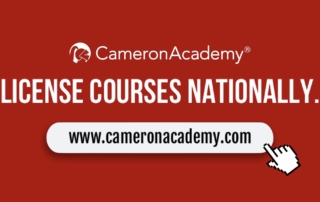 Revolutionizing professional development: cameron academy's unique approach to real estate, insurance, and mortgage education 2025