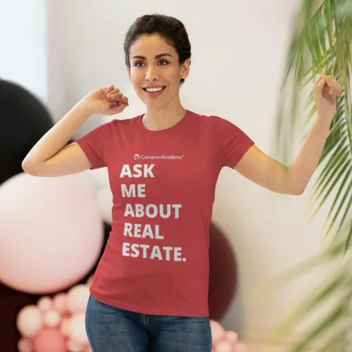 Ask me about real estate | tee 2026
