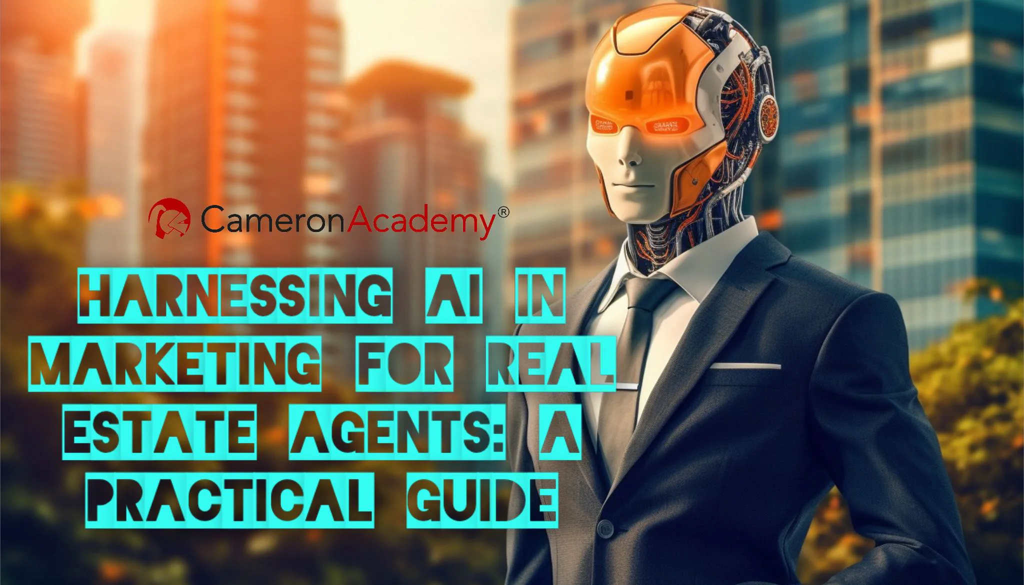 Harnessing ai in marketing for real estate agents: a practical guide 2026