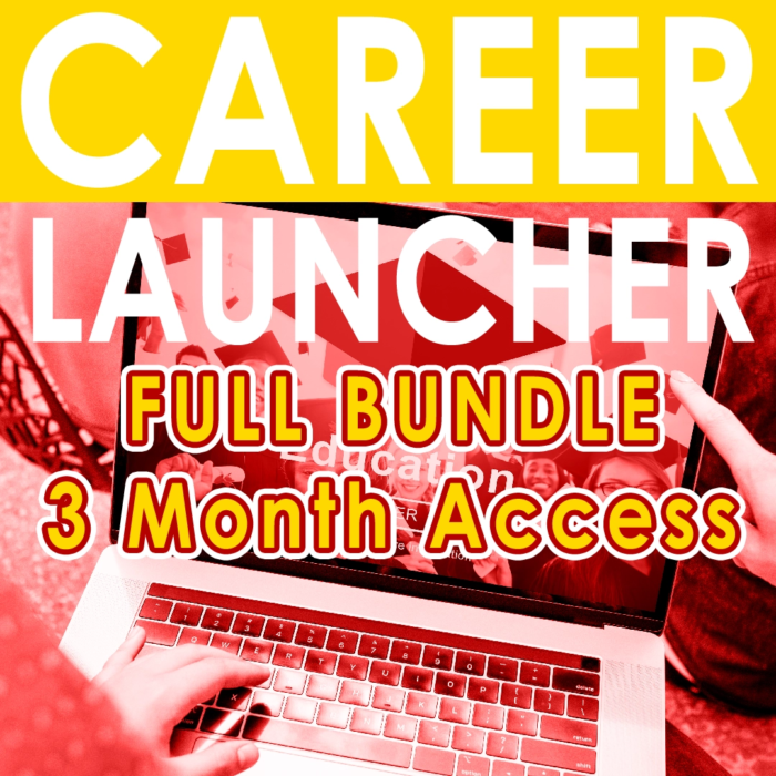 Florida real estate license career launcher bundle