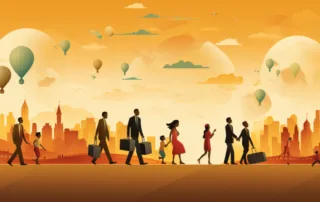 Migration trends: how the pandemic left a scar on the u. S. Real estate market 2026