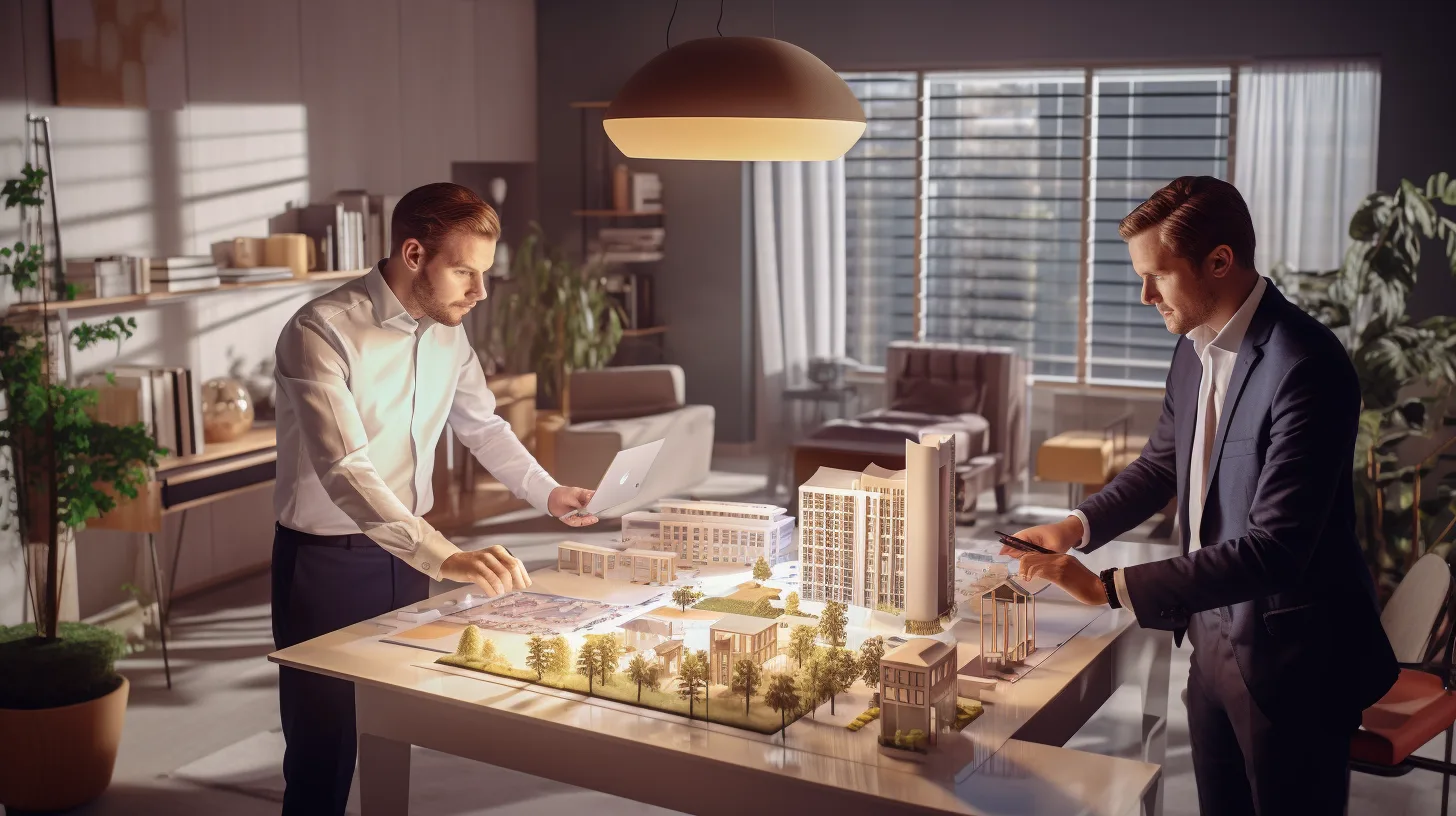 Ai And Real Estate: A Game-Changer Or Job-Taker? 5 Ai and the future of the real estate industry