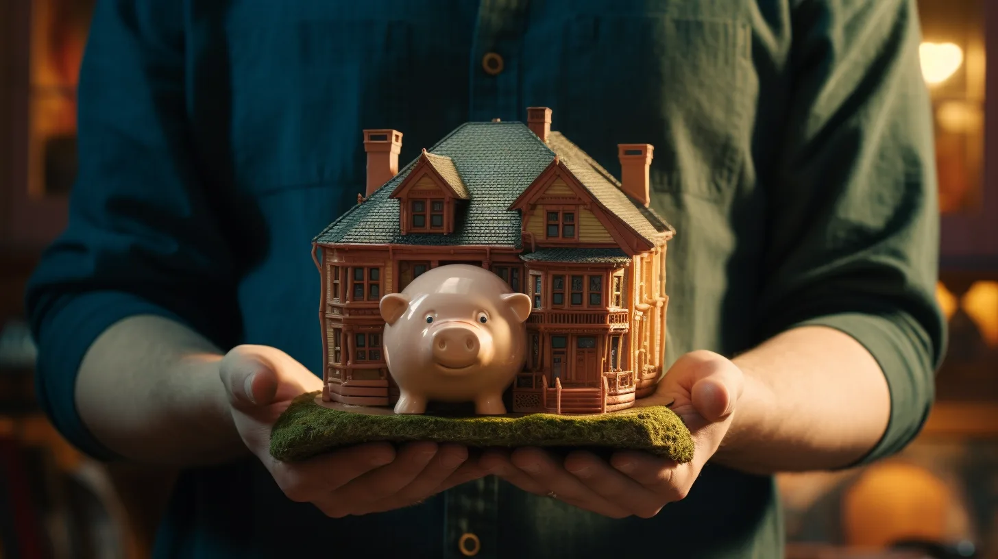 Calculating mortgage affordability