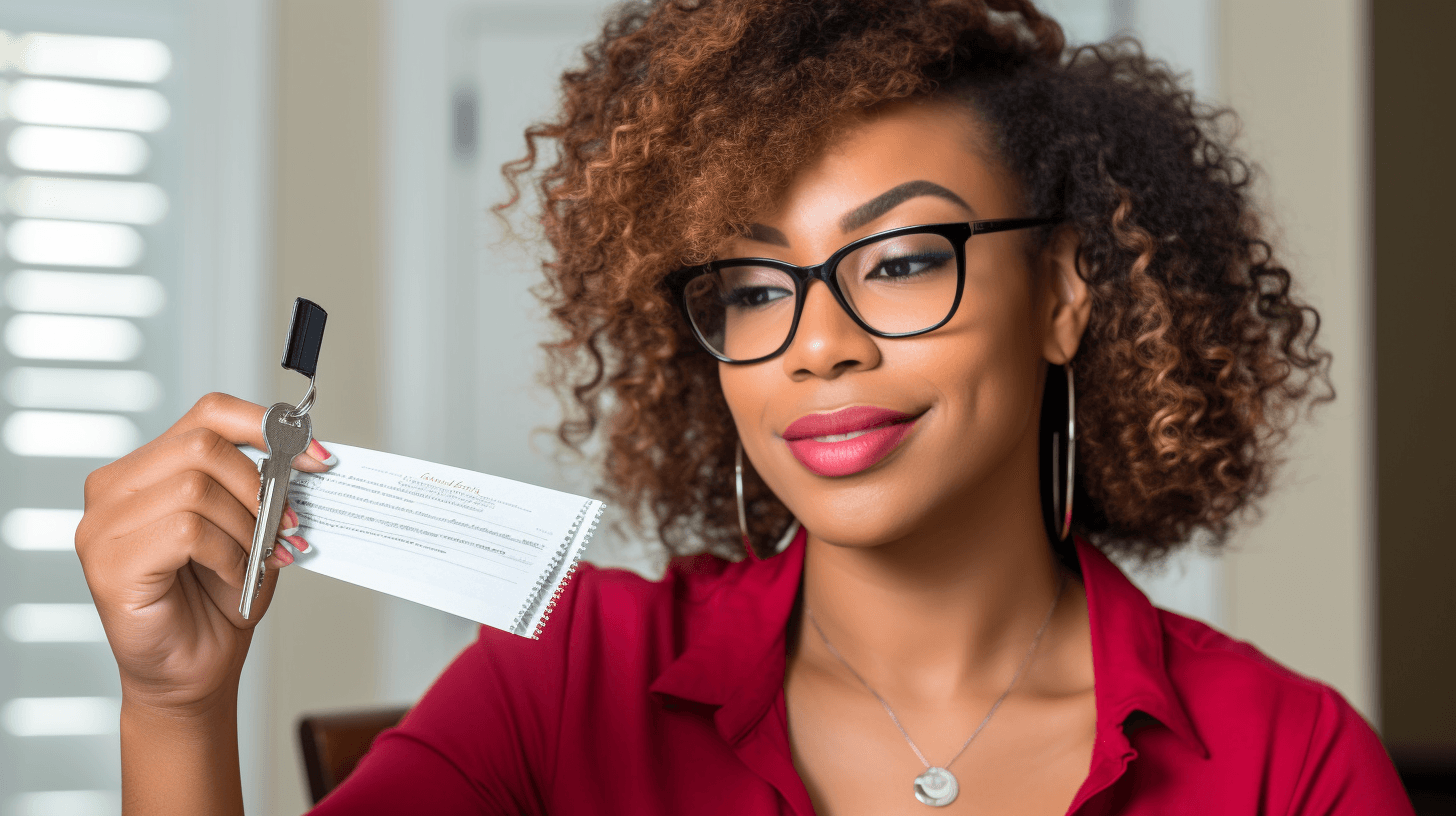 A person submitting a renewal application online