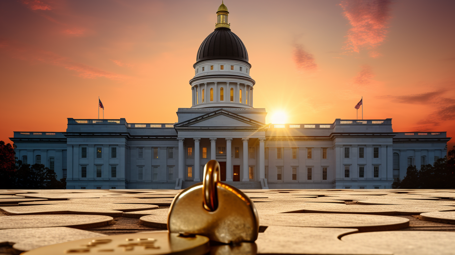A Comprehensive Guide To Becoming A Real Estate Agent In Alabama 35 A key representing opportunities in the alabama real estate market