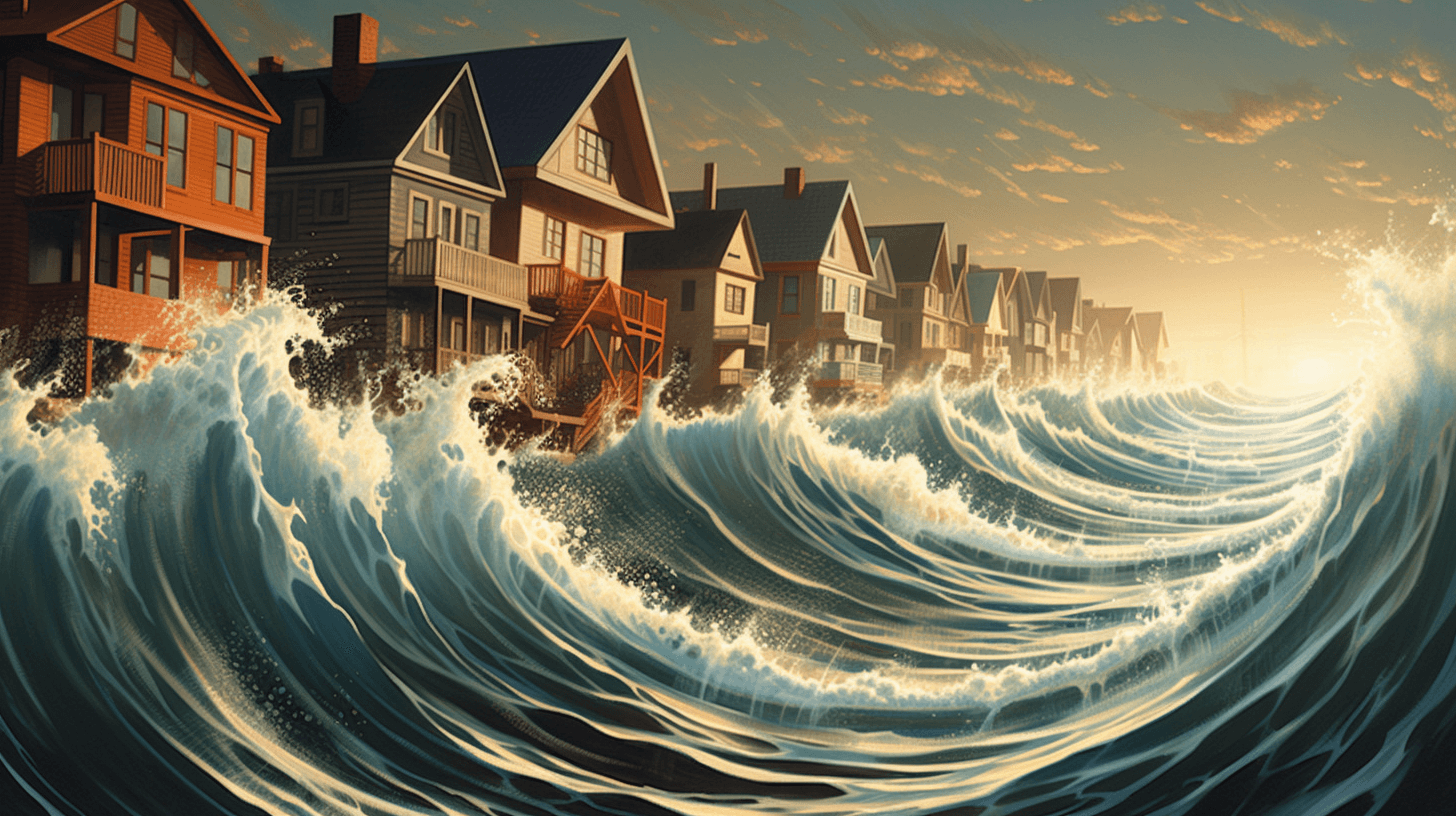 Image of mortgage rates chart