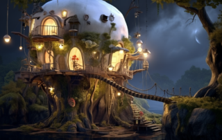 Weird and wonderful unique homes around the world