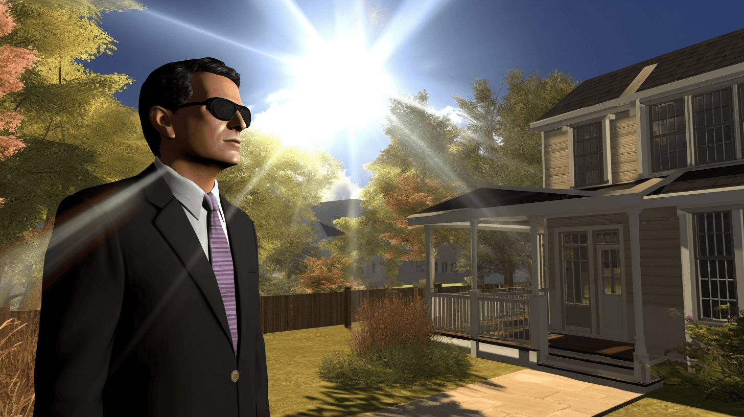 New President Of Franchise Operations Welcomed At Coldwell Banker 84 Image of a real estate agent meeting with a client