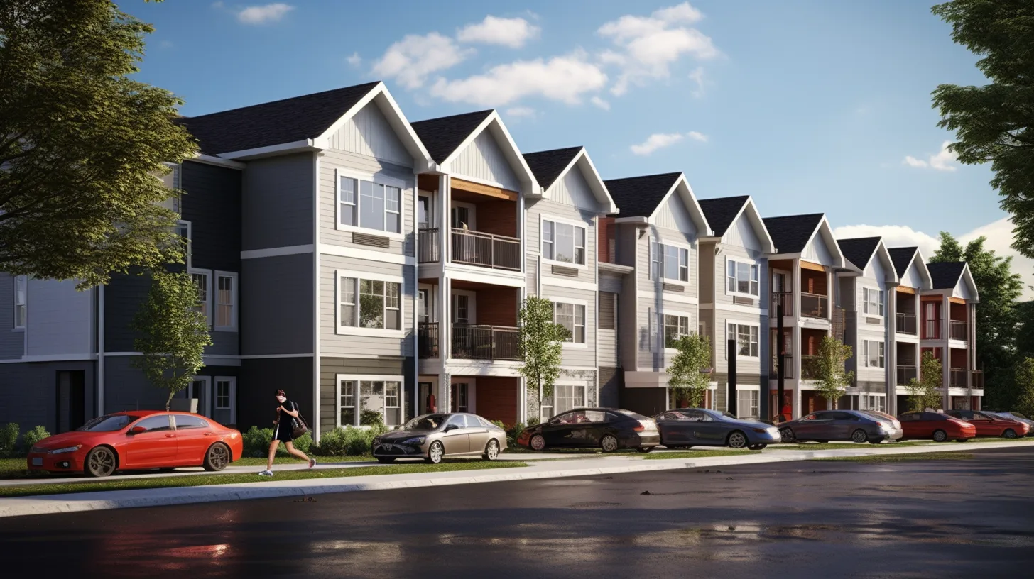 Exploring affordable housing solutions in multifamily properties