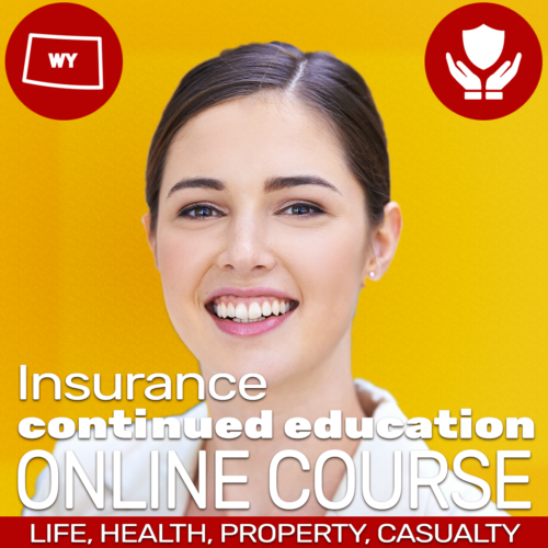 Wyoming insurance ce online course