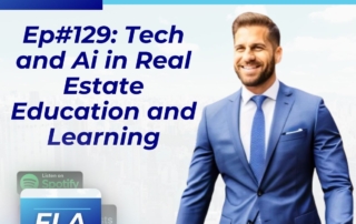 Podcast episode with guest michael cameron on ai in real estate