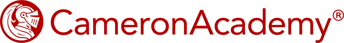 Cameron academy's logo
