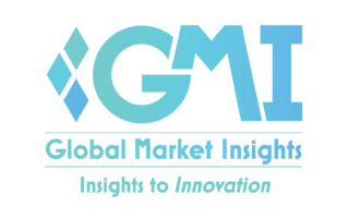 Gmi logo with gradient and tagline "insights to innovation"