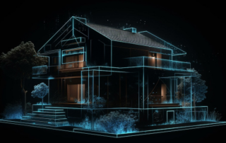 Future home design in computer vision