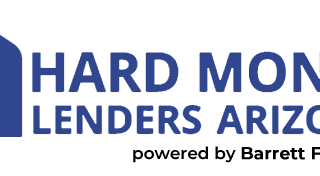 Logo of hard money lenders arizona with tagline "providing financial solutions since 1991"