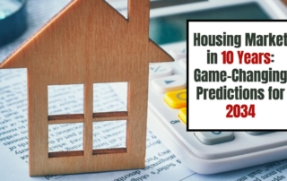 Housing market predictions with house model and calculator