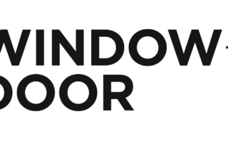 Logo of window + door magazine