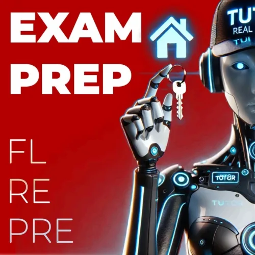 Fl real estate exam prep product image