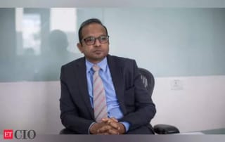 Image of lalit goyal in a business setting