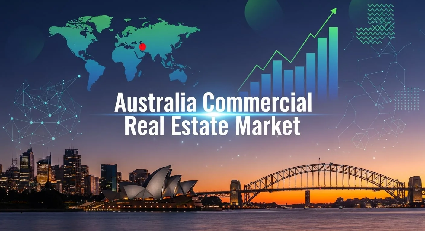 Australia commercial real estate market overview