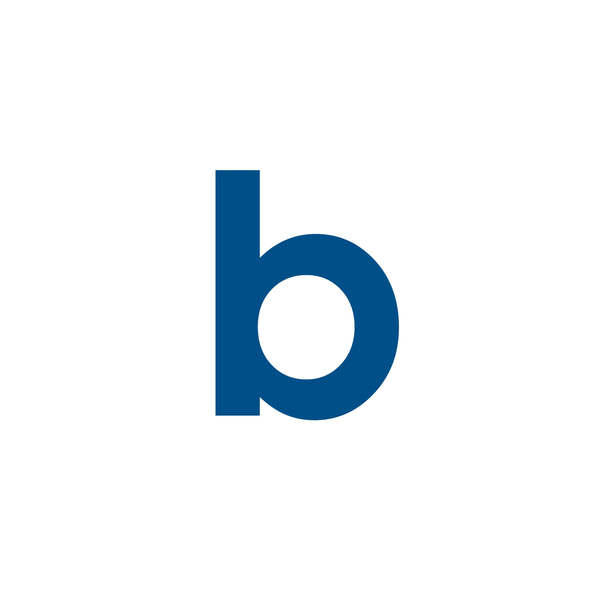 Bluerate. Ai logo