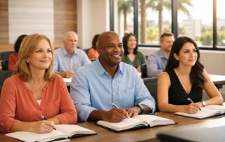Florida real estate pre-license class starting april 13, 2026 - only 9 seats left | cameron academy orlando 2026